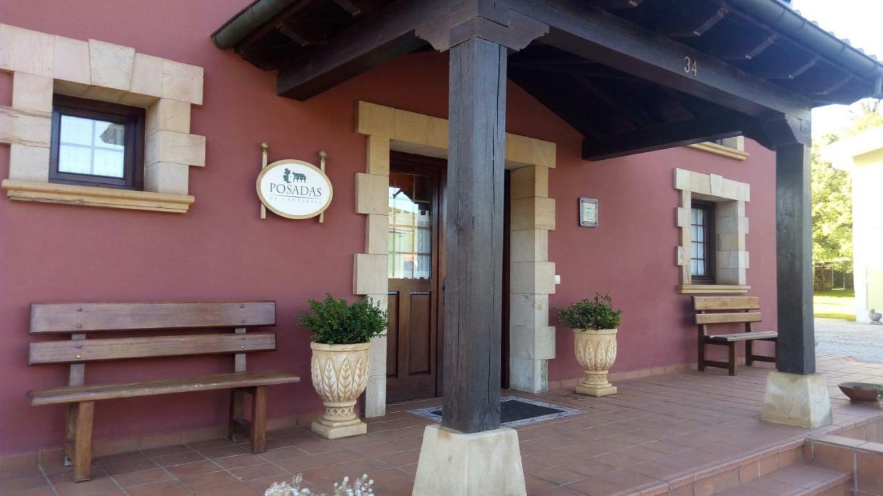 Posada Mediavia Ubiarco Luaran gambar