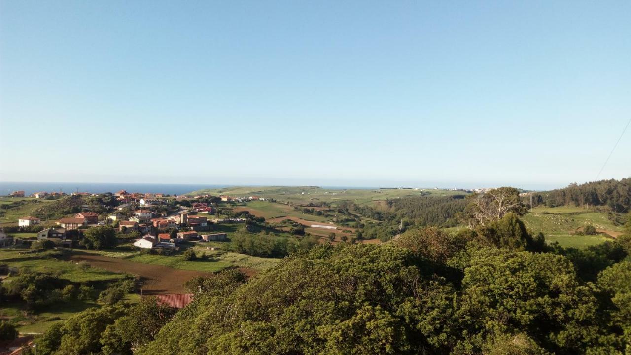 Posada Mediavia Ubiarco Luaran gambar