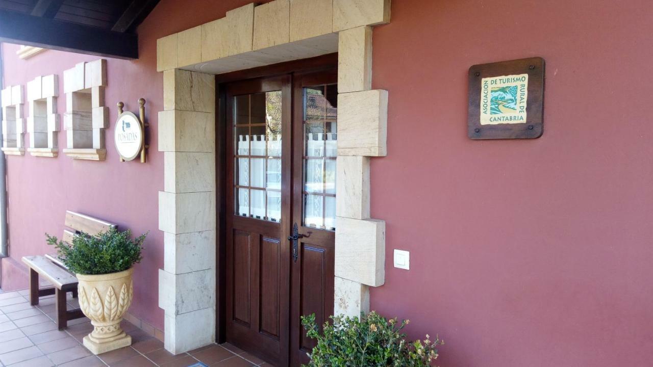 Posada Mediavia Ubiarco Luaran gambar