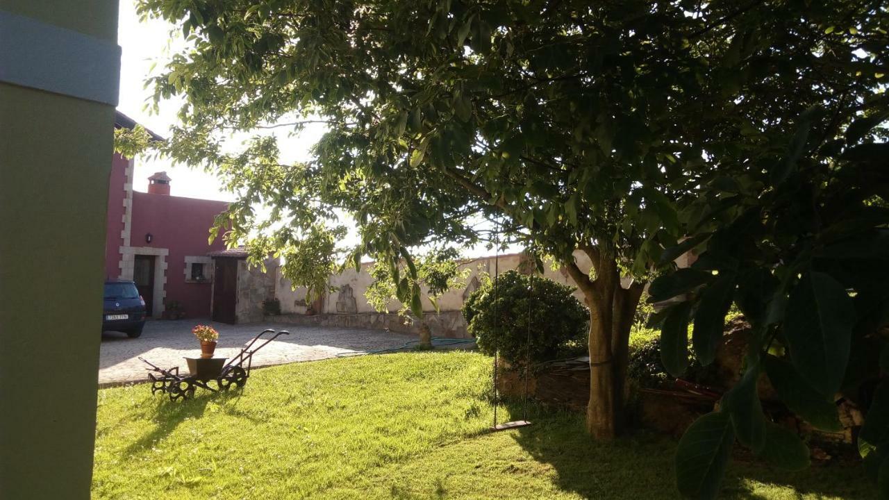 Posada Mediavia Ubiarco Luaran gambar