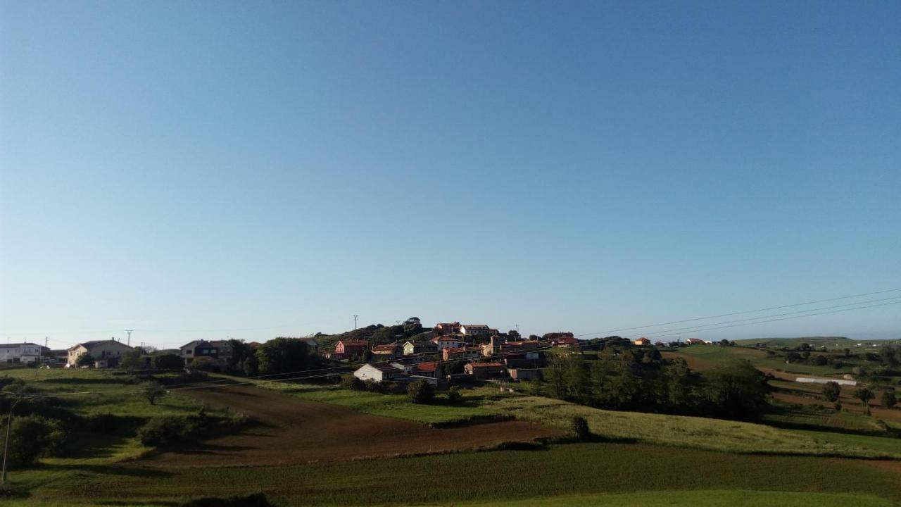 Posada Mediavia Ubiarco Luaran gambar