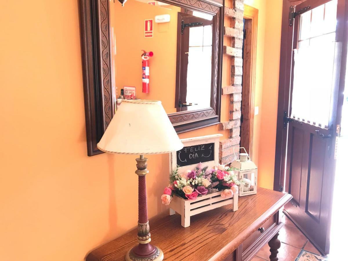 Posada Mediavia Ubiarco Luaran gambar
