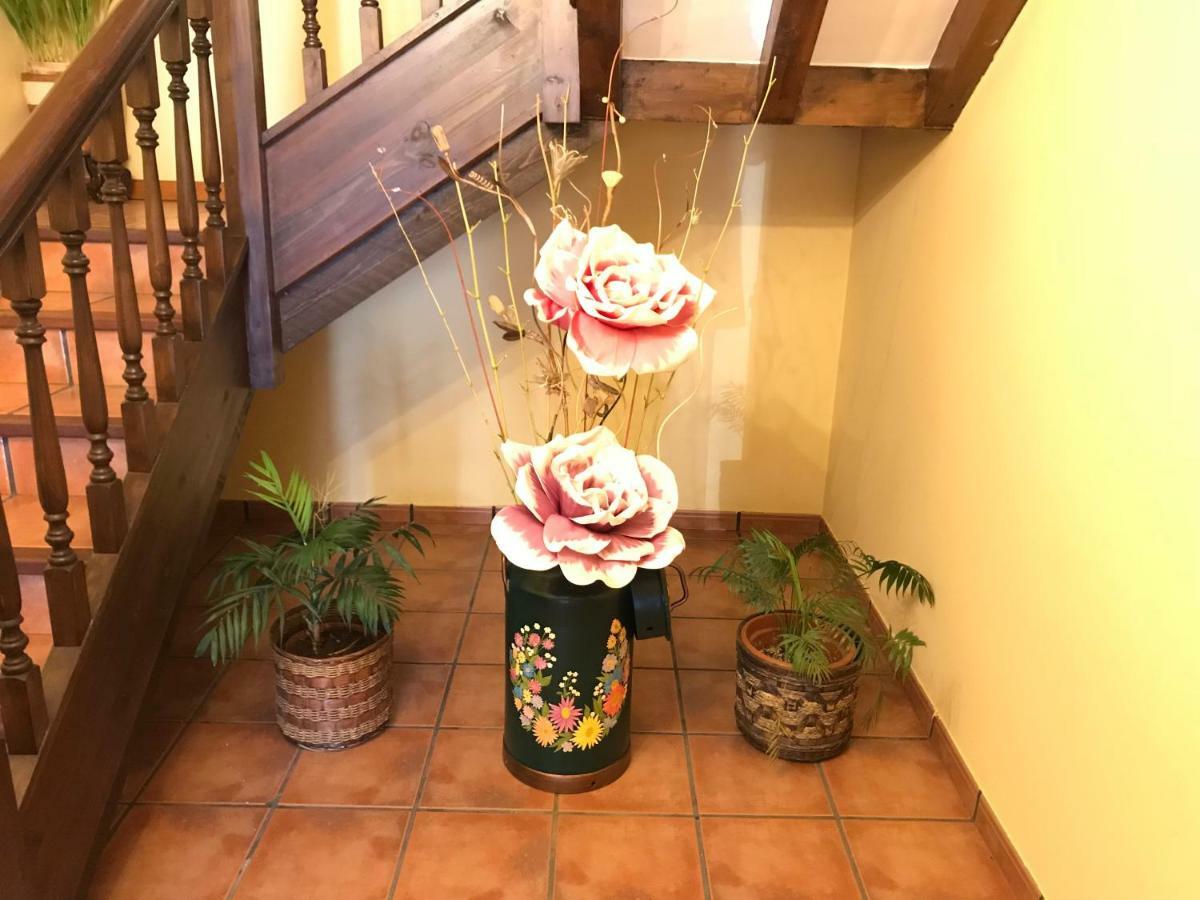 Posada Mediavia Ubiarco Luaran gambar